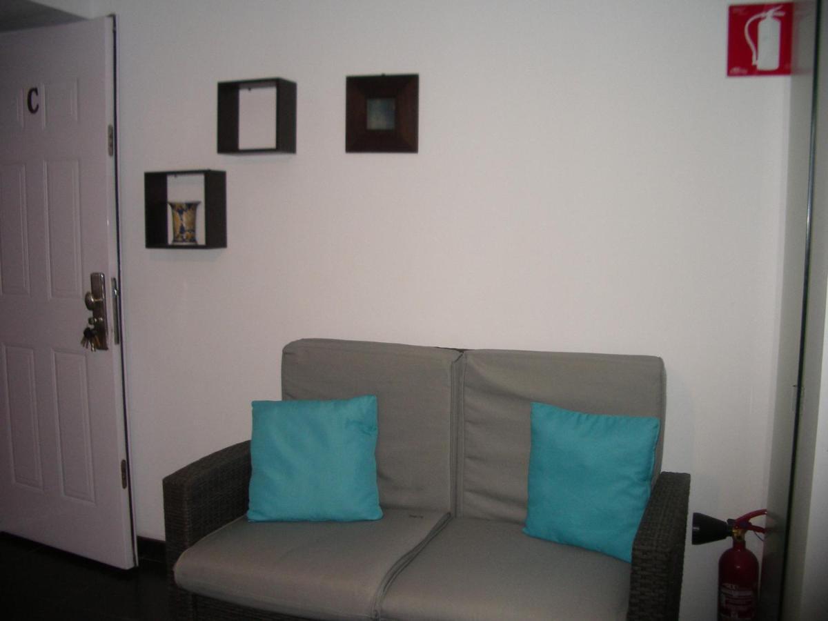 Apartamentos La Fonda Aninon Ngoại thất bức ảnh