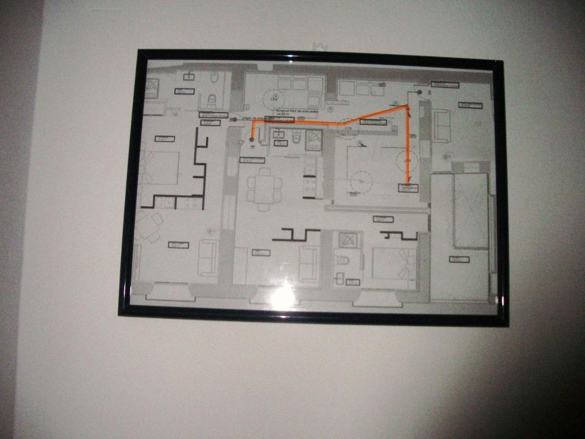 Apartamentos La Fonda Aninon Ngoại thất bức ảnh