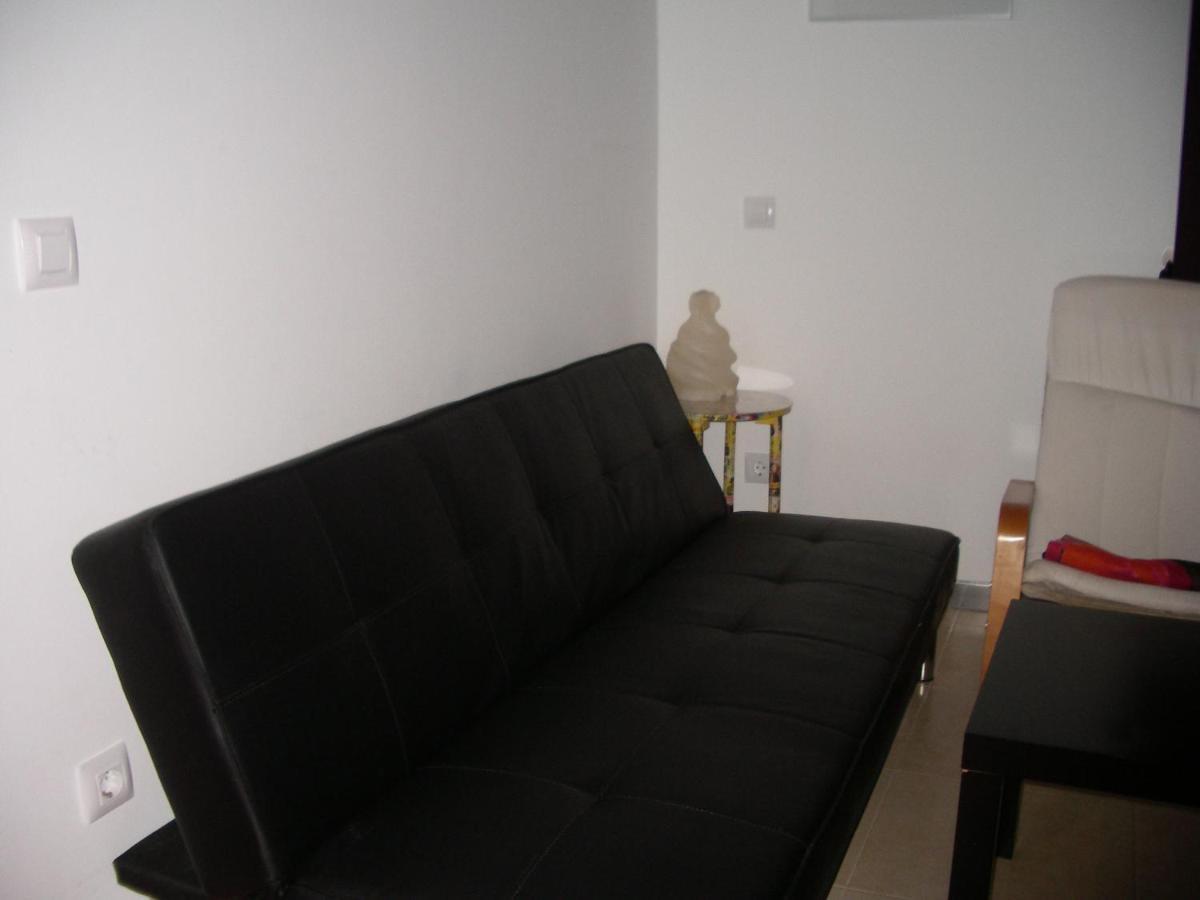 Apartamentos La Fonda Aninon Ngoại thất bức ảnh