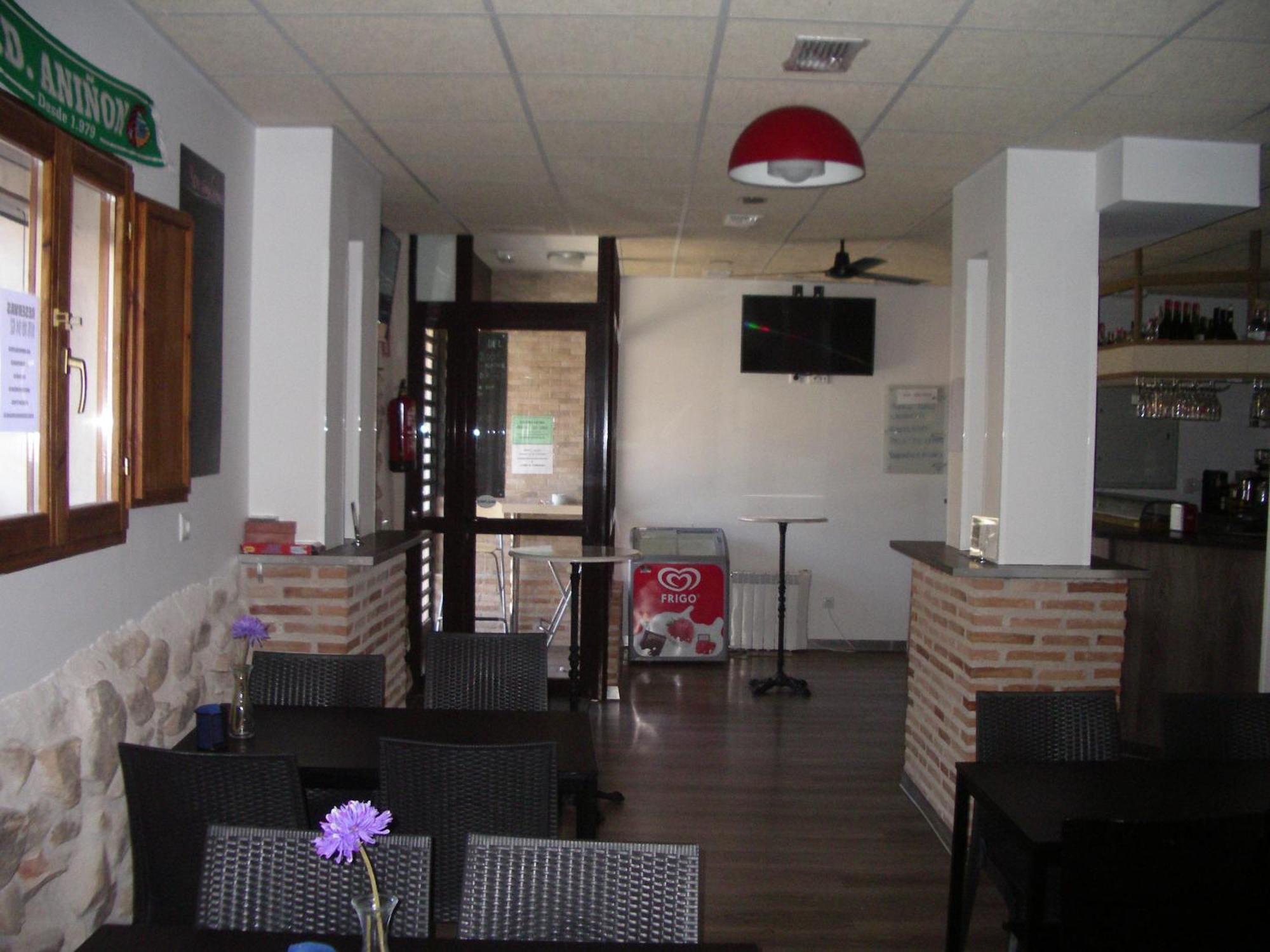 Apartamentos La Fonda Aninon Ngoại thất bức ảnh