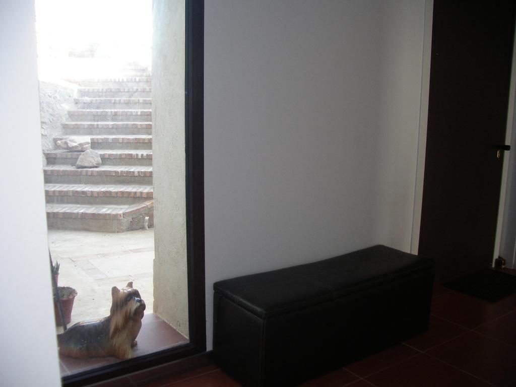 Apartamentos La Fonda Aninon Ngoại thất bức ảnh
