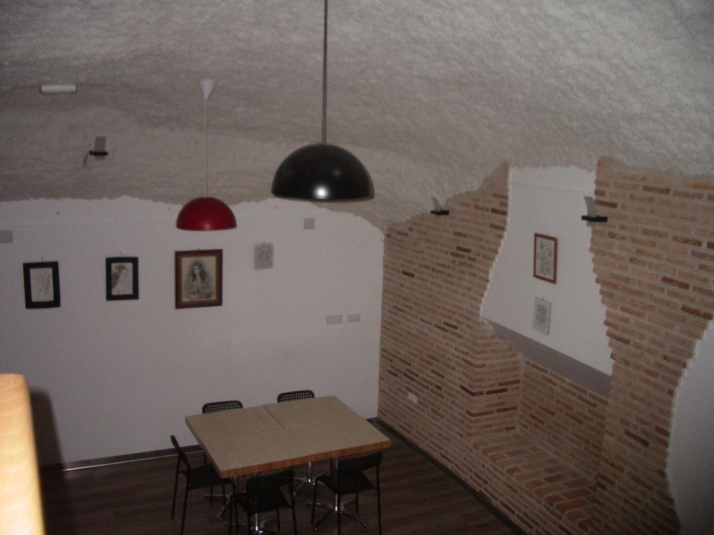 Apartamentos La Fonda Aninon Ngoại thất bức ảnh