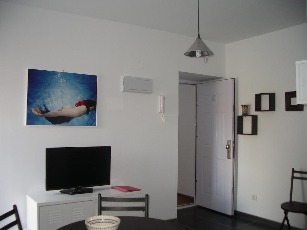Apartamentos La Fonda Aninon Ngoại thất bức ảnh