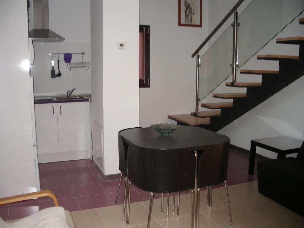 Apartamentos La Fonda Aninon Ngoại thất bức ảnh