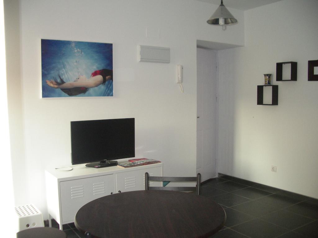 Apartamentos La Fonda Aninon Ngoại thất bức ảnh