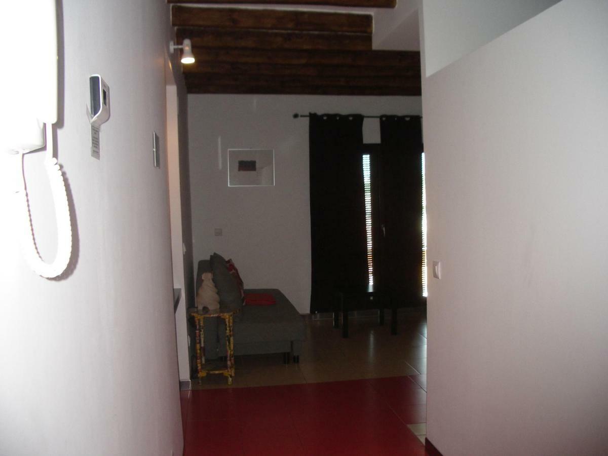 Apartamentos La Fonda Aninon Ngoại thất bức ảnh