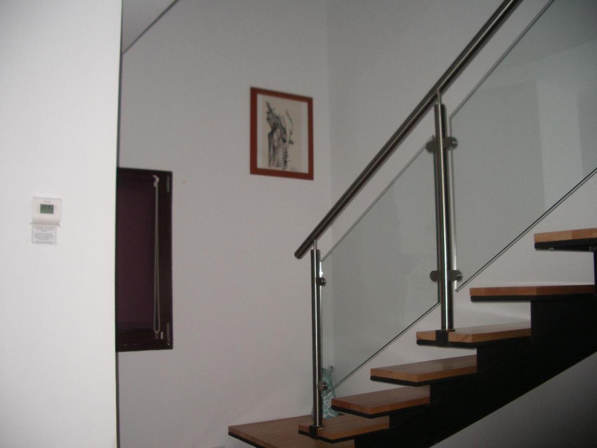 Apartamentos La Fonda Aninon Ngoại thất bức ảnh