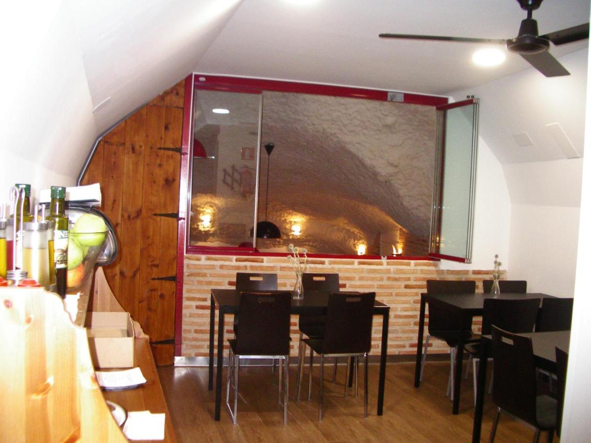 Apartamentos La Fonda Aninon Ngoại thất bức ảnh